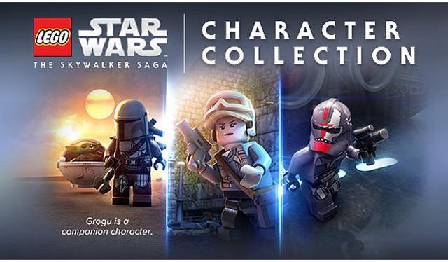 Codes for Lego Starwars The Skywalker Saga (save before it gets