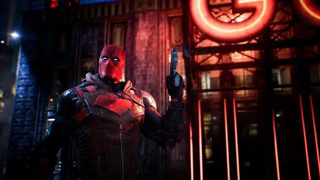Alt view image 5 of 7 - Gotham Knights - PC [Online Game Code]
