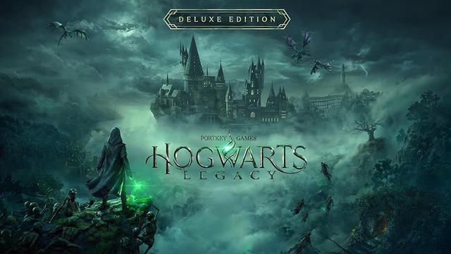 Hogwarts Legacy Digital Deluxe Edition - PC [Steam Game Code] 