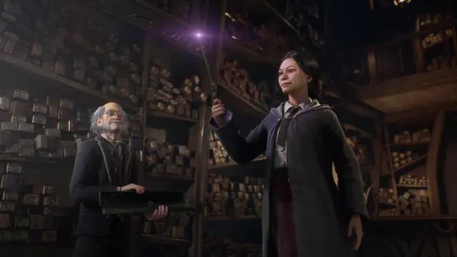 Alt view image 2 of 10 - Hogwarts Legacy Digital Deluxe Edition - PC [Steam Game Code]
