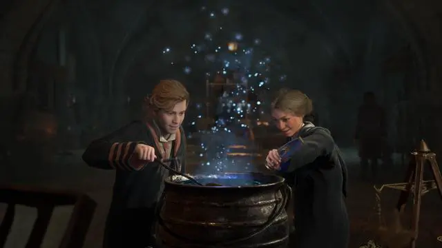 Alt view image 8 of 10 - Hogwarts Legacy Digital Deluxe Edition - PC [Steam Game Code]