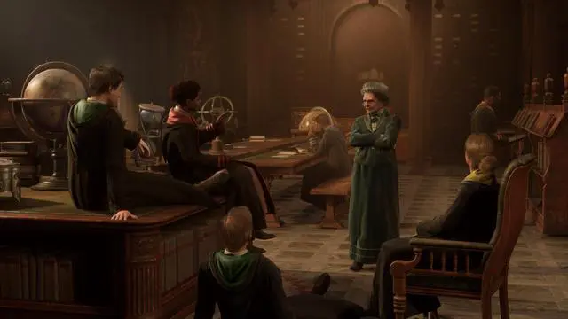 Alt view image 9 of 10 - Hogwarts Legacy Digital Deluxe Edition - PC [Steam Game Code]