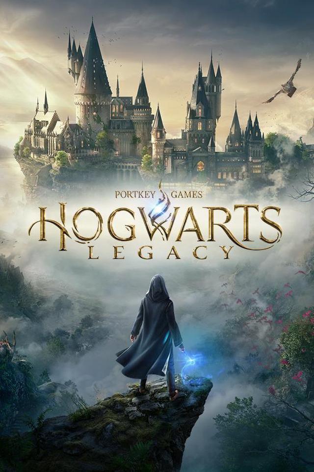 Hogwarts Legacy no Steam