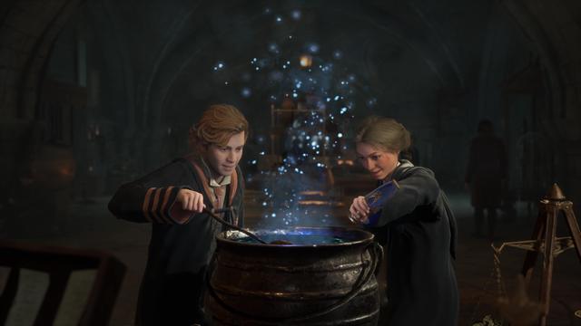 Alt view image 8 of 10 - Hogwarts Legacy - PC [Steam Game Code]