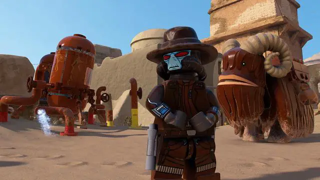 Alt view image 2 of 7 - LEGO® Star Wars™: The Skywalker Saga Character Collection 2 - PC [Online Game Code]