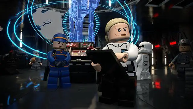 Alt view image 3 of 7 - LEGO® Star Wars™: The Skywalker Saga Character Collection 2 - PC [Online Game Code]