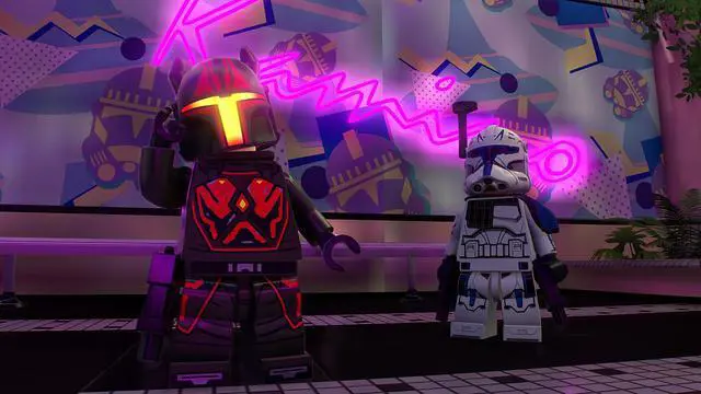Alt view image 5 of 7 - LEGO® Star Wars™: The Skywalker Saga Character Collection 2 - PC [Online Game Code]