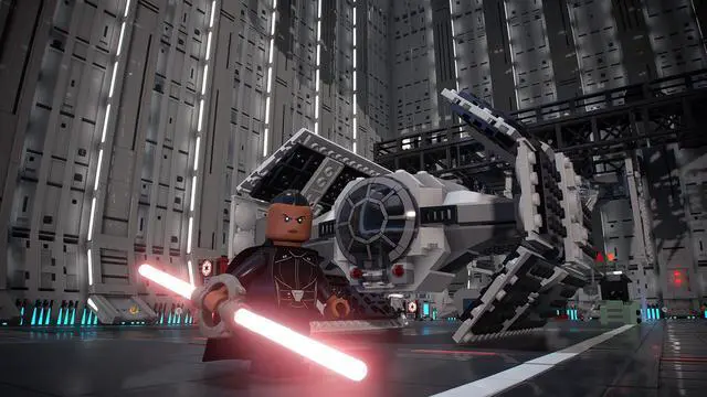Alt view image 6 of 7 - LEGO® Star Wars™: The Skywalker Saga Character Collection 2 - PC [Online Game Code]