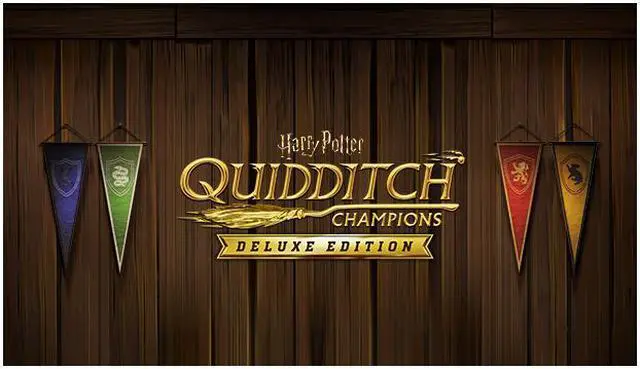 Main image of Harry Potter: Quidditch Champions Deluxe Edition - PC [Steam Online Game Code]