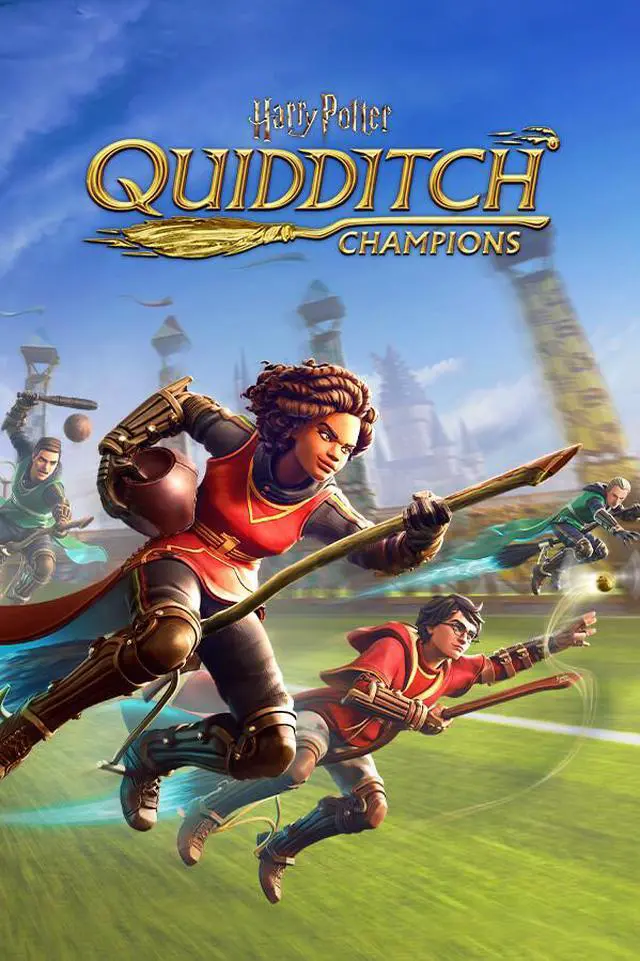 Main image of Harry Potter: Quidditch Champions - PC [Steam Online Game Code]