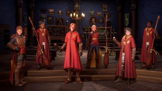 Alt view image 3 of 6 - Harry Potter: Quidditch Champions - PC [Steam Online Game Code]