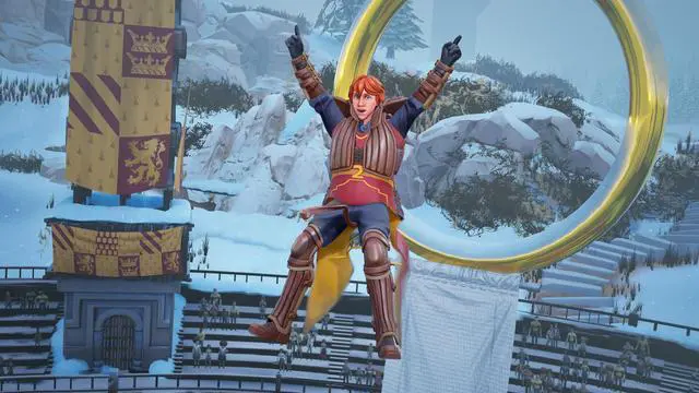 Alt view image 5 of 6 - Harry Potter: Quidditch Champions - PC [Steam Online Game Code]