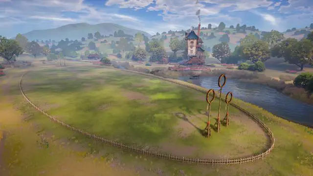 Alt view image 6 of 6 - Harry Potter: Quidditch Champions - PC [Steam Online Game Code]