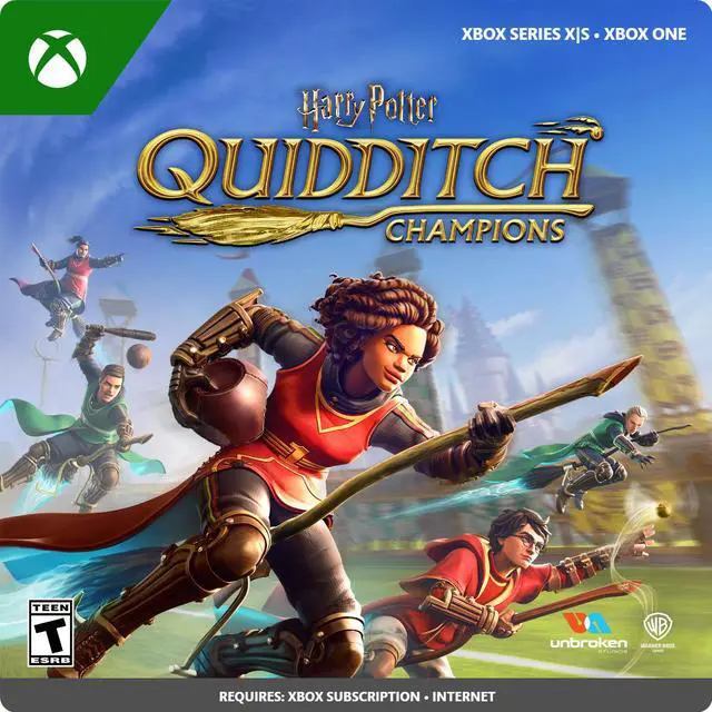 Main image of Harry Potter: Quidditch Champions Xbox Series X|S, Xbox One [Digital Code]