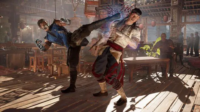 Alt view image 8 of 8 - Mortal Kombat™ 1: Khaos Reigns Expansion - PC [Steam Online Game Code]