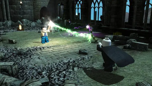 Alt view image 2 of 6 - LEGO® Harry Potter™ Collection - PC [Steam Online Game Code]