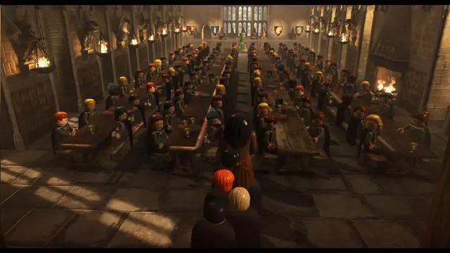 Alt view image 4 of 6 - LEGO® Harry Potter™ Collection - PC [Steam Online Game Code]