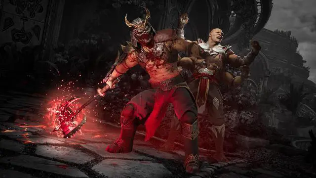 Alt view image 6 of 6 - Mortal Kombat™ 1: Definitive Edition Upgrade - PC [Steam Online Game Code]