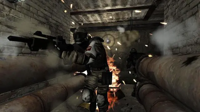 Alt view image 2 of 11 - F.E.A.R. - Ultimate Shooter Edition - PC [Steam Online Game Code]