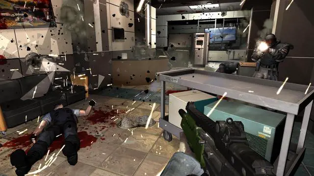 Alt view image 3 of 11 - F.E.A.R. - Ultimate Shooter Edition - PC [Steam Online Game Code]