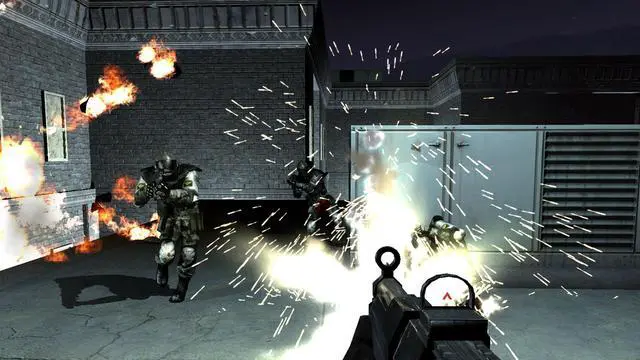 Alt view image 7 of 11 - F.E.A.R. - Ultimate Shooter Edition - PC [Steam Online Game Code]