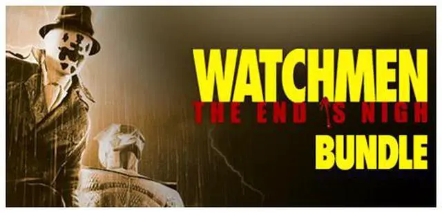 Watchmen: The End is Nigh Bundle - PC [Steam Online Game Code]
