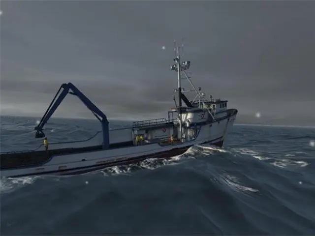 Alt view image 2 of 4 - Deadliest Catch: Alaskan Storm PC Game