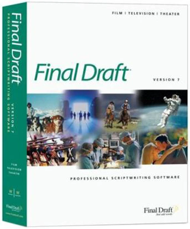 Final Draft 7 - Newegg.com