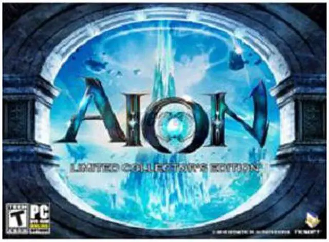 Main image of Aion: Tower of Eternity Collector Edition PC Game