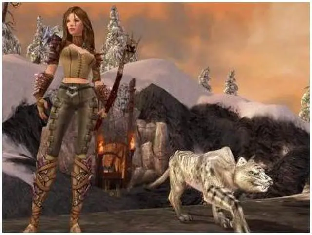 Alt view image 2 of 20 - Guild Wars Trilogy PC Game