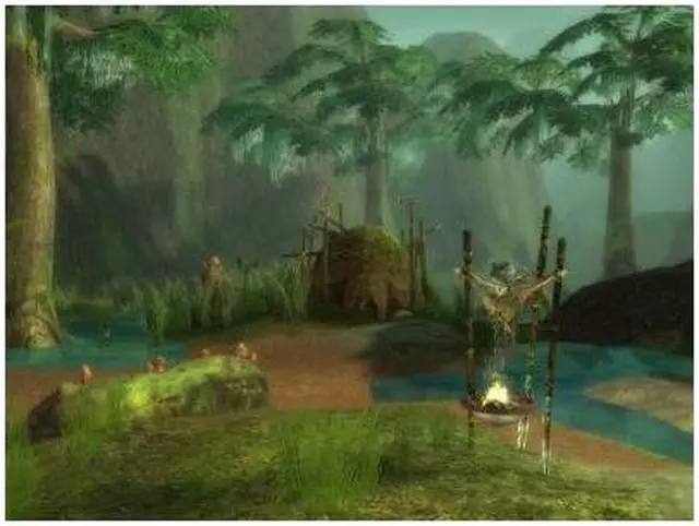 Alt view image 3 of 20 - Guild Wars Trilogy PC Game