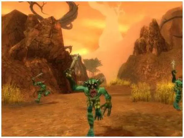 Alt view image 4 of 20 - Guild Wars Trilogy PC Game