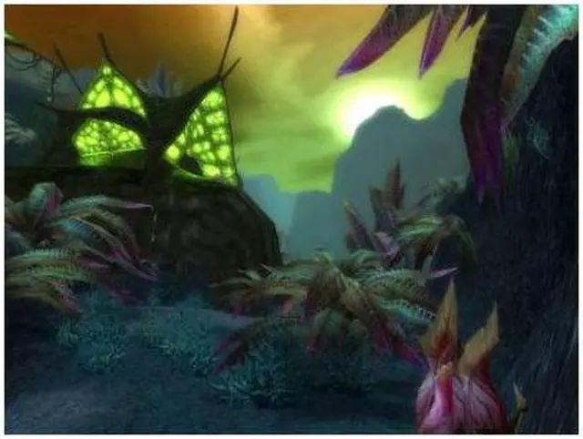 Alt view image 6 of 20 - Guild Wars Trilogy PC Game