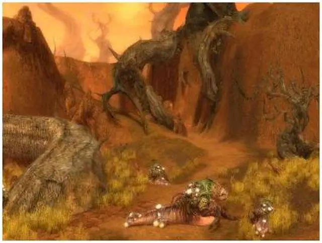 Alt view image 8 of 20 - Guild Wars Trilogy PC Game