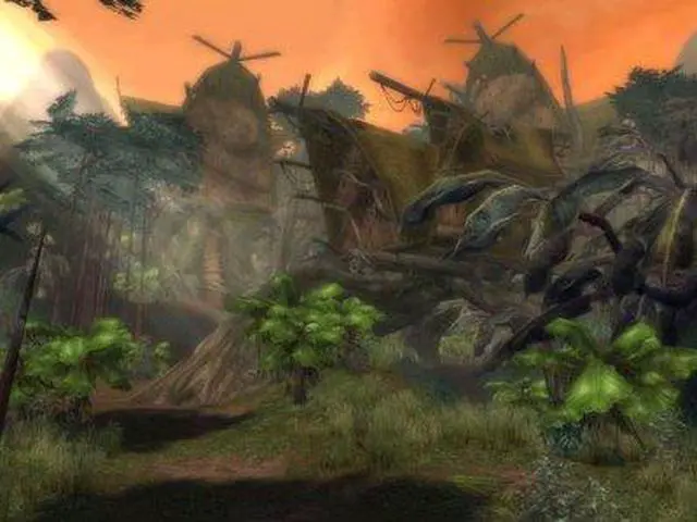Alt view image 9 of 20 - Guild Wars Trilogy PC Game