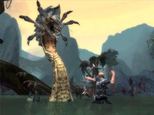 Alt view image 12 of 20 - Guild Wars Trilogy PC Game