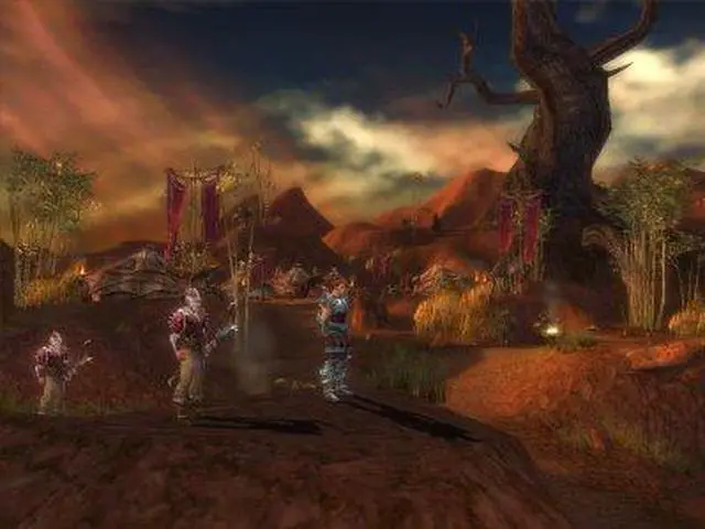 Alt view image 15 of 20 - Guild Wars Trilogy PC Game