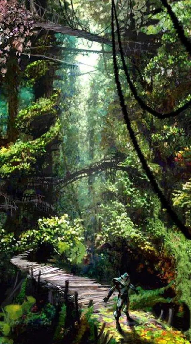 Alt view image 17 of 20 - Guild Wars Trilogy PC Game