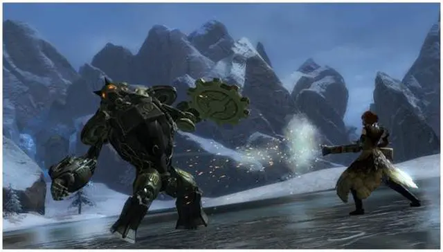 Alt view image 10 of 11 - Guild Wars 2 PC Game