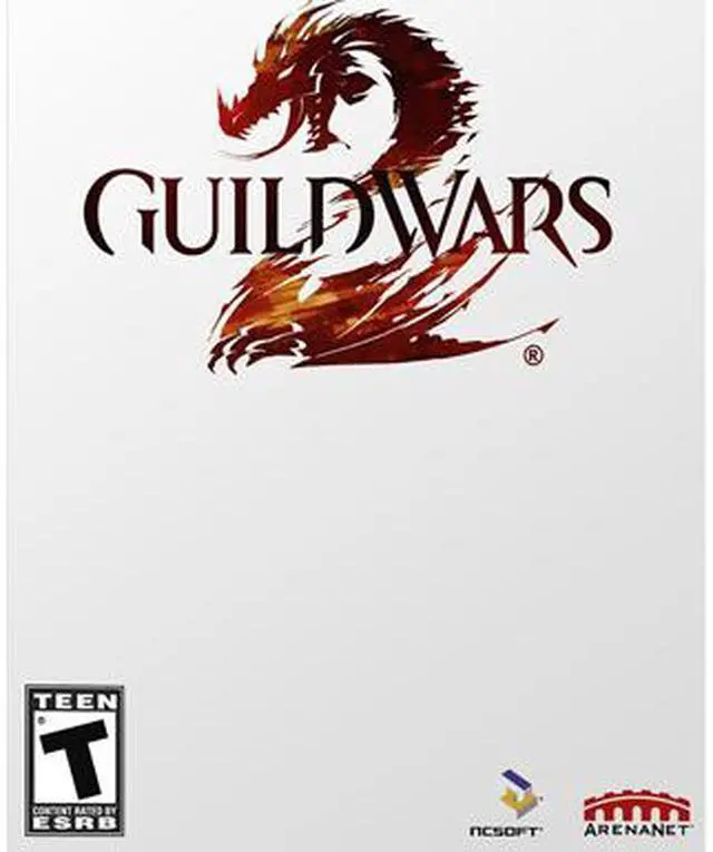 Main image of Guild Wars 2 PC Game