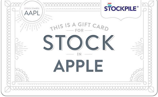 Stockpile - Your Favorite Stocks By The Dollar