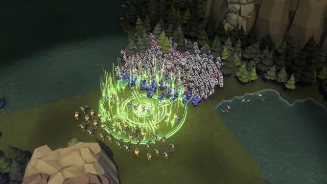 Alt view image 16 of 20 - Diplomacy is Not an Option - PC [Steam Online Game Code]