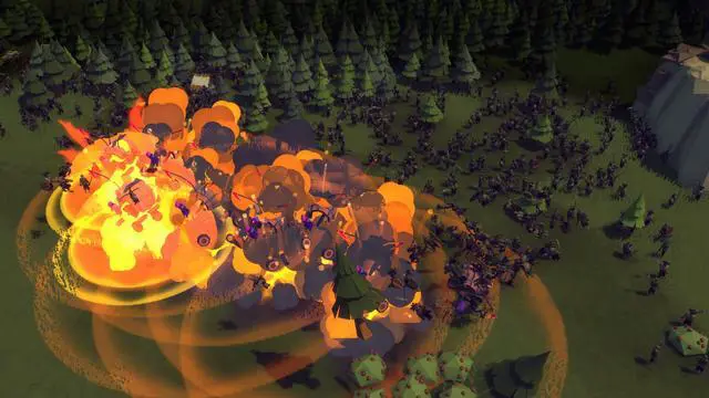 Alt view image 18 of 20 - Diplomacy is Not an Option - PC [Steam Online Game Code]