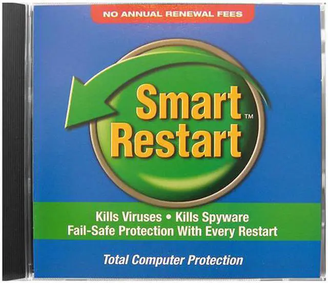 Main image of CENTURION TECHNOLOGIES Smart Restart (JC)