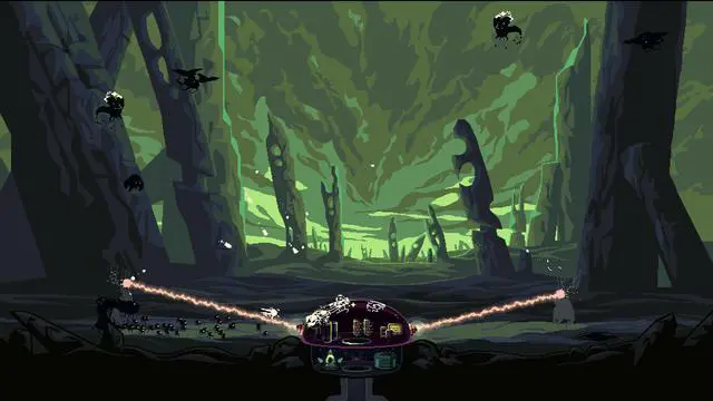 Alt view image 3 of 8 - Dome Keeper: Engineer Gear Pack - PC [Steam Online Game Code]