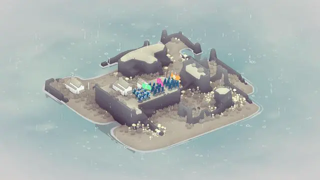 Alt view image 4 of 6 - Bad North: Jotunn Edition Deluxe Edition Upgrade - PC [Steam Online Game Code]