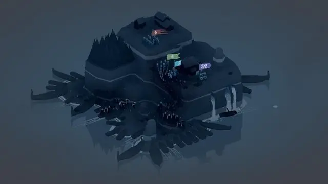 Alt view image 5 of 6 - Bad North: Jotunn Edition Deluxe Edition Upgrade - PC [Steam Online Game Code]