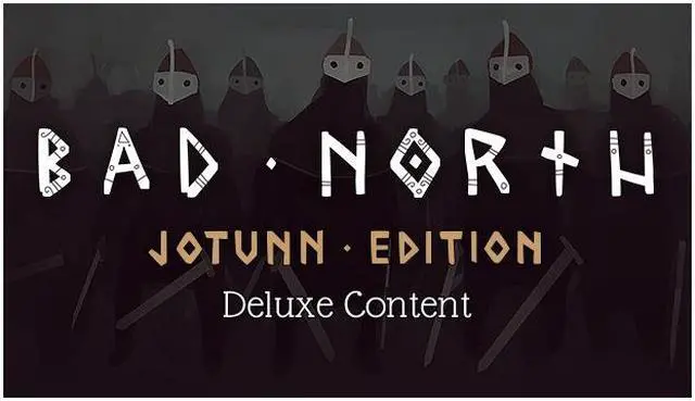 Main image of Bad North: Jotunn Edition Deluxe Edition Upgrade - PC [Steam Online Game Code]