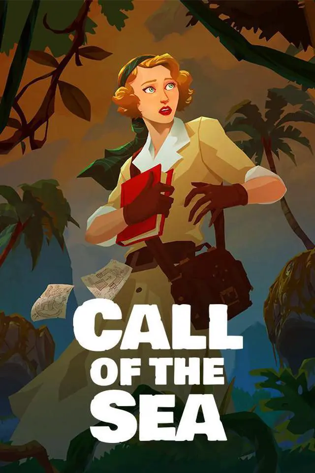 Main image of Call of the Sea - PC [Steam Online Game Code]