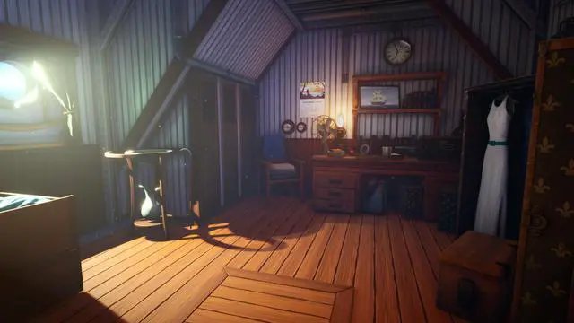 Alt view image 3 of 12 - Call of the Sea - PC [Steam Online Game Code]